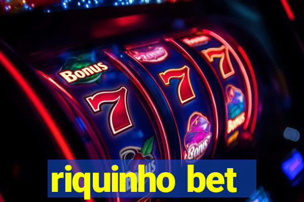 riquinho bet