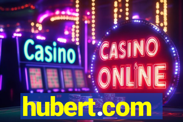 hubert.com plataforma de jogos