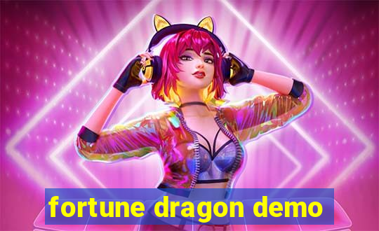 fortune dragon demo