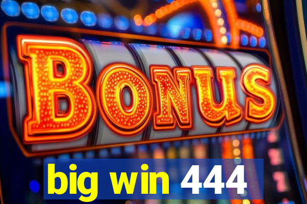 big win 444