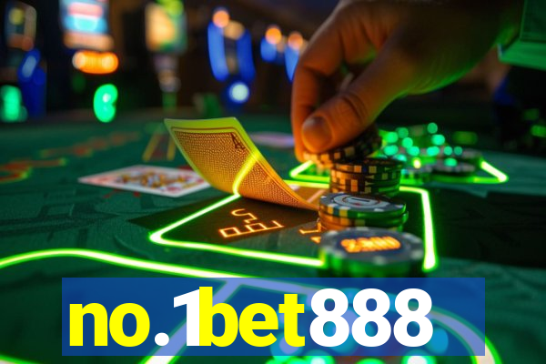 no.1bet888