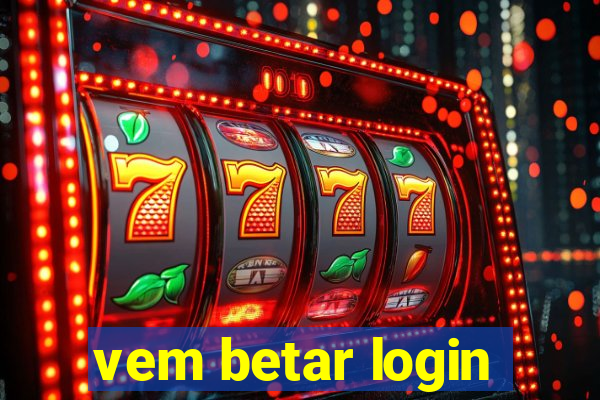 vem betar login