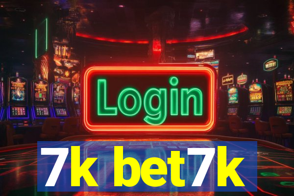7k bet7k