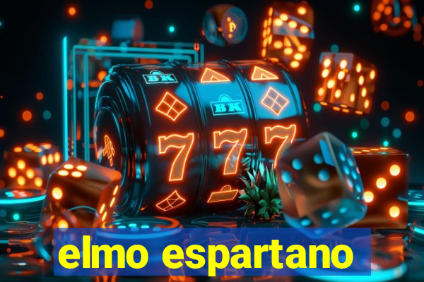 elmo espartano