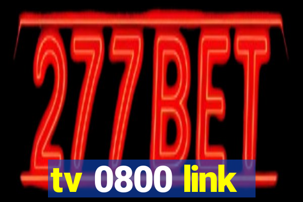 tv 0800 link