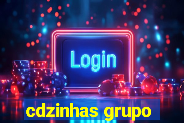 cdzinhas grupo