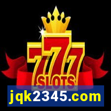 jqk2345.com
