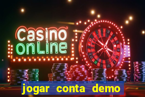 jogar conta demo fortune tiger