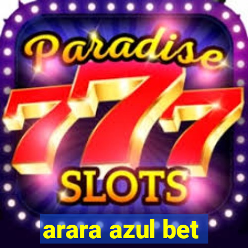 arara azul bet