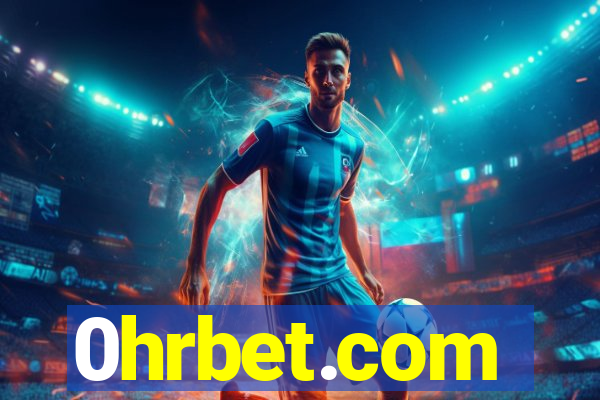 0hrbet.com