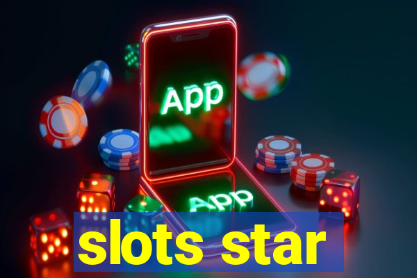 slots star