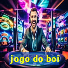 jogo do boi
