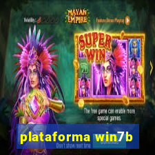 plataforma win7b