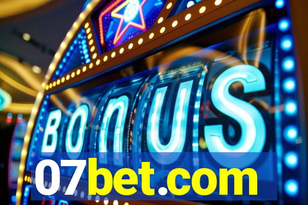 07bet.com