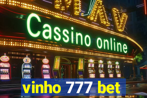 vinho 777 bet