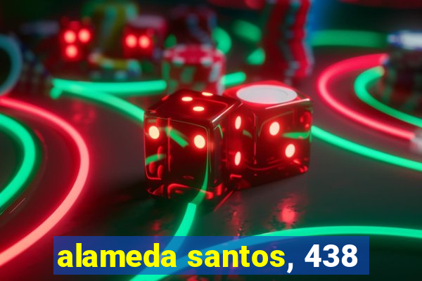 alameda santos, 438