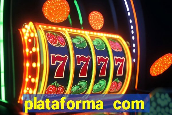 plataforma com bônus de cadastro fortune tiger apk
