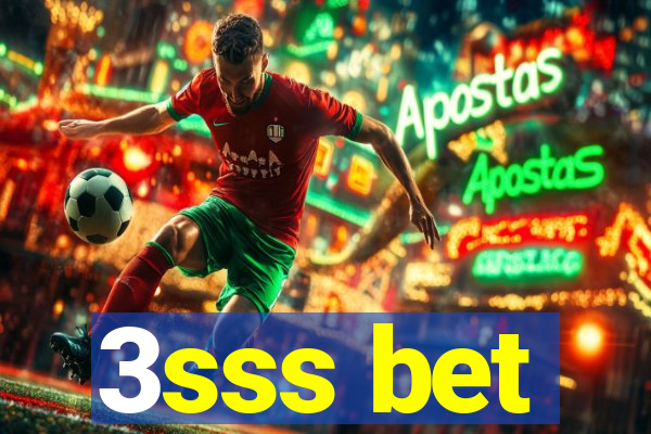 3sss bet