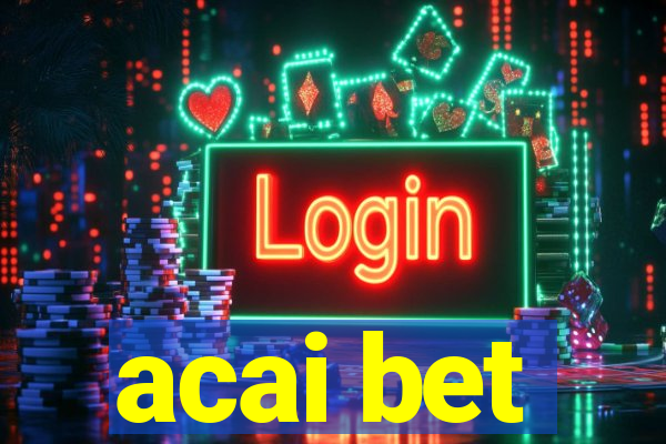acai bet
