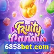 6858bet.com
