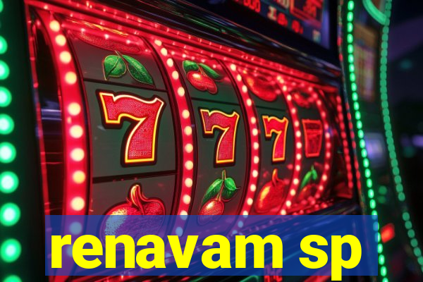 renavam sp