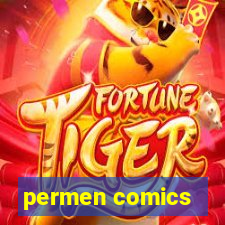 permen comics
