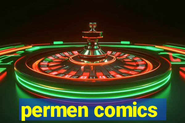 permen comics