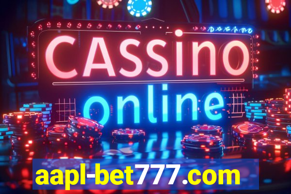 aapl-bet777.com