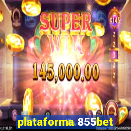 plataforma 855bet