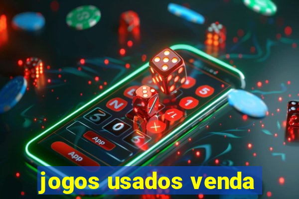 jogos usados venda