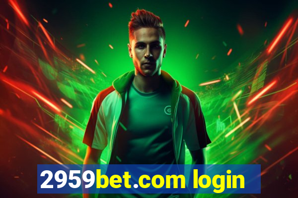 2959bet.com login