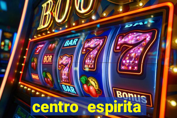 centro espirita porto belo