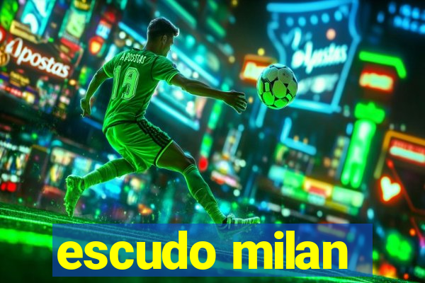 escudo milan