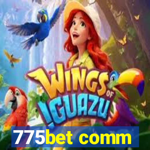 775bet comm