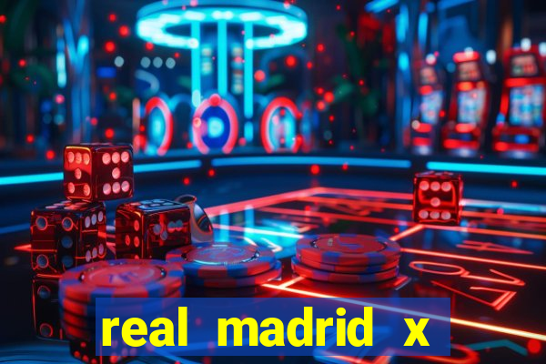 real madrid x villarreal ao vivo futemax