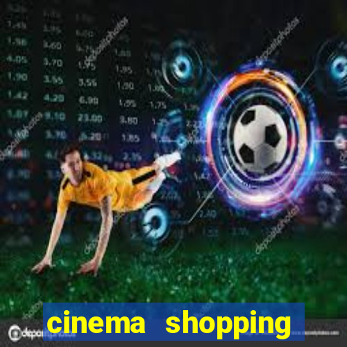 cinema shopping conquista sul