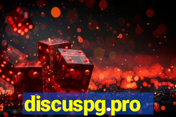 discuspg.pro