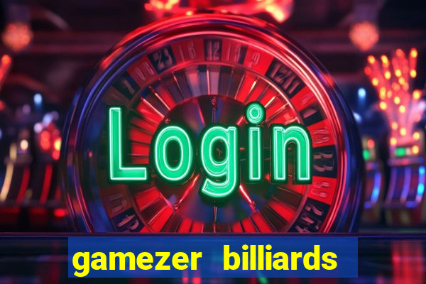 gamezer billiards online games grátis