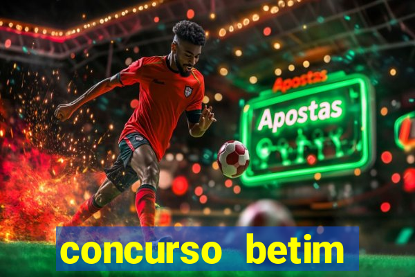 concurso betim 2024: fumarc