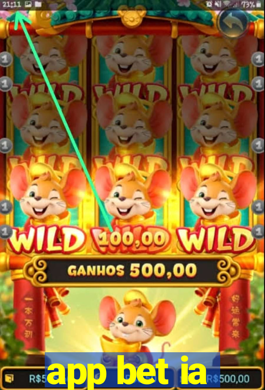 app bet ia
