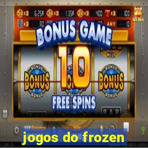 jogos do frozen