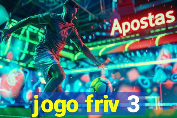 jogo friv 3