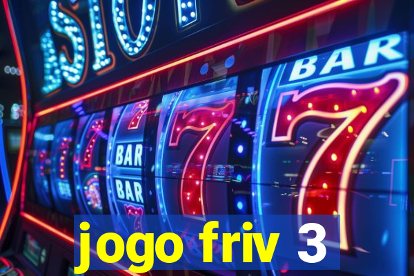 jogo friv 3