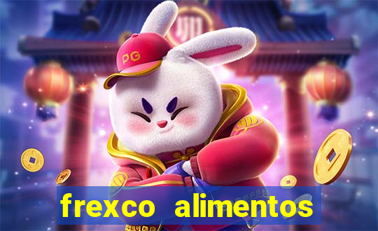 frexco alimentos piedade sp