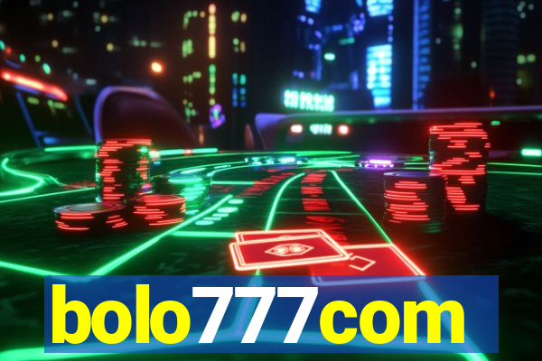 bolo777com