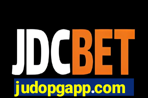 judopgapp.com