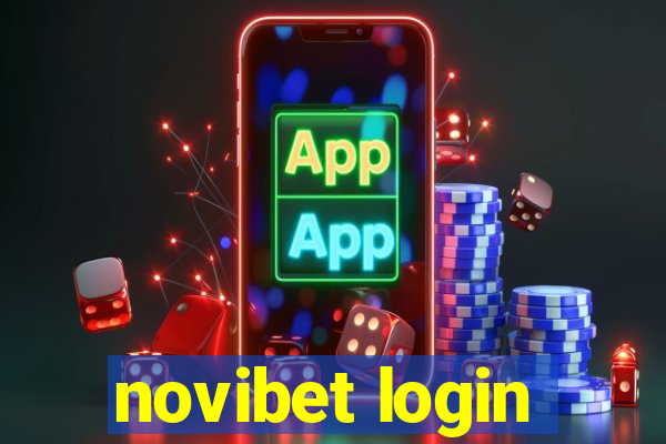novibet login
