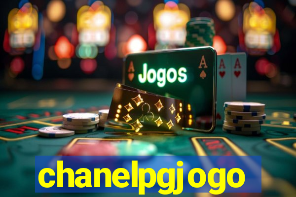 chanelpgjogo