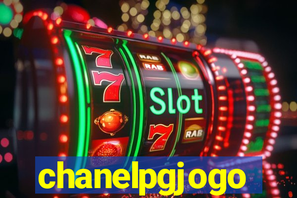 chanelpgjogo