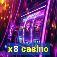 x8 casino